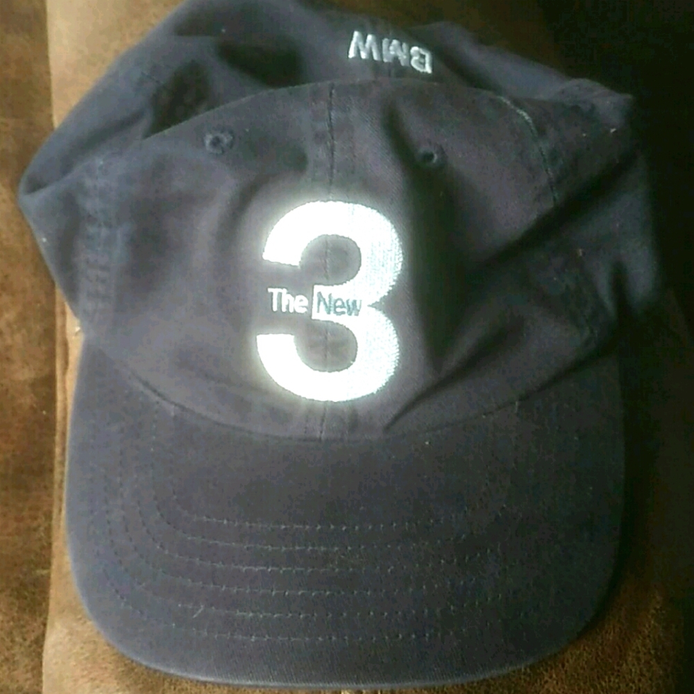 The New 3 BMW Hat